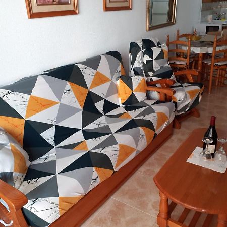 Apartmán Nations Park Med Syndicate 6 Torrevieja Exteriér fotografie