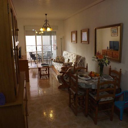 Apartmán Nations Park Med Syndicate 6 Torrevieja Exteriér fotografie