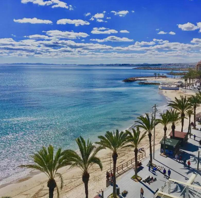 Apartmán Nations Park Med Syndicate 6 Torrevieja Exteriér fotografie