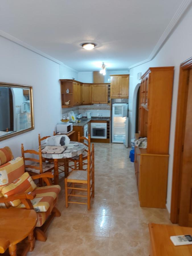 Apartmán Nations Park Med Syndicate 6 Torrevieja Exteriér fotografie