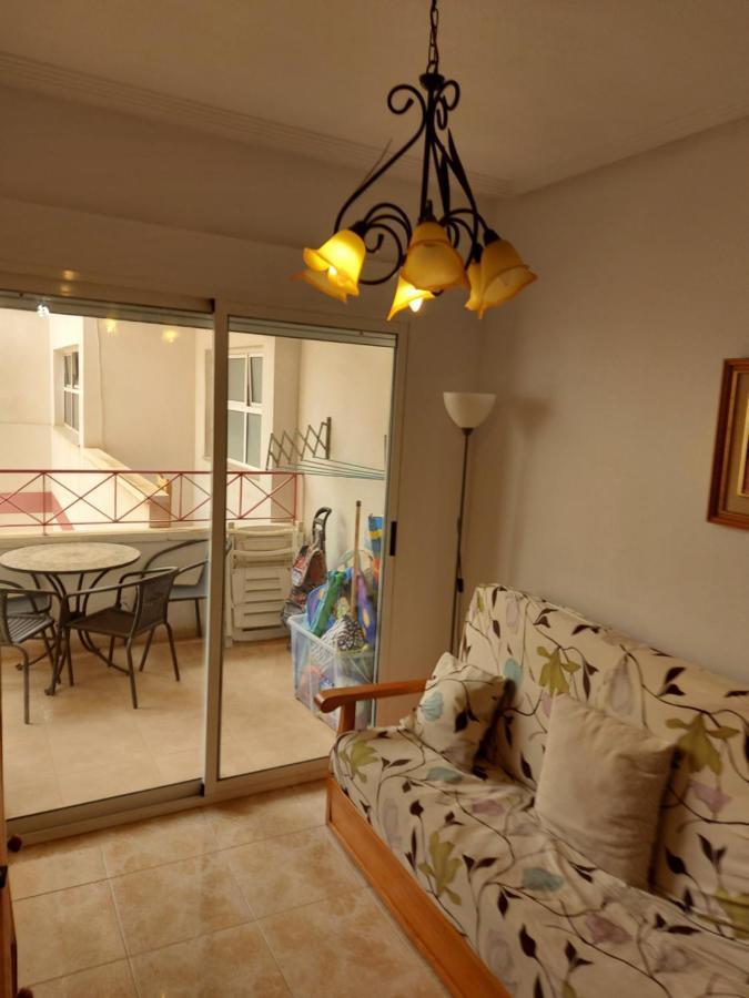 Apartmán Nations Park Med Syndicate 6 Torrevieja Exteriér fotografie