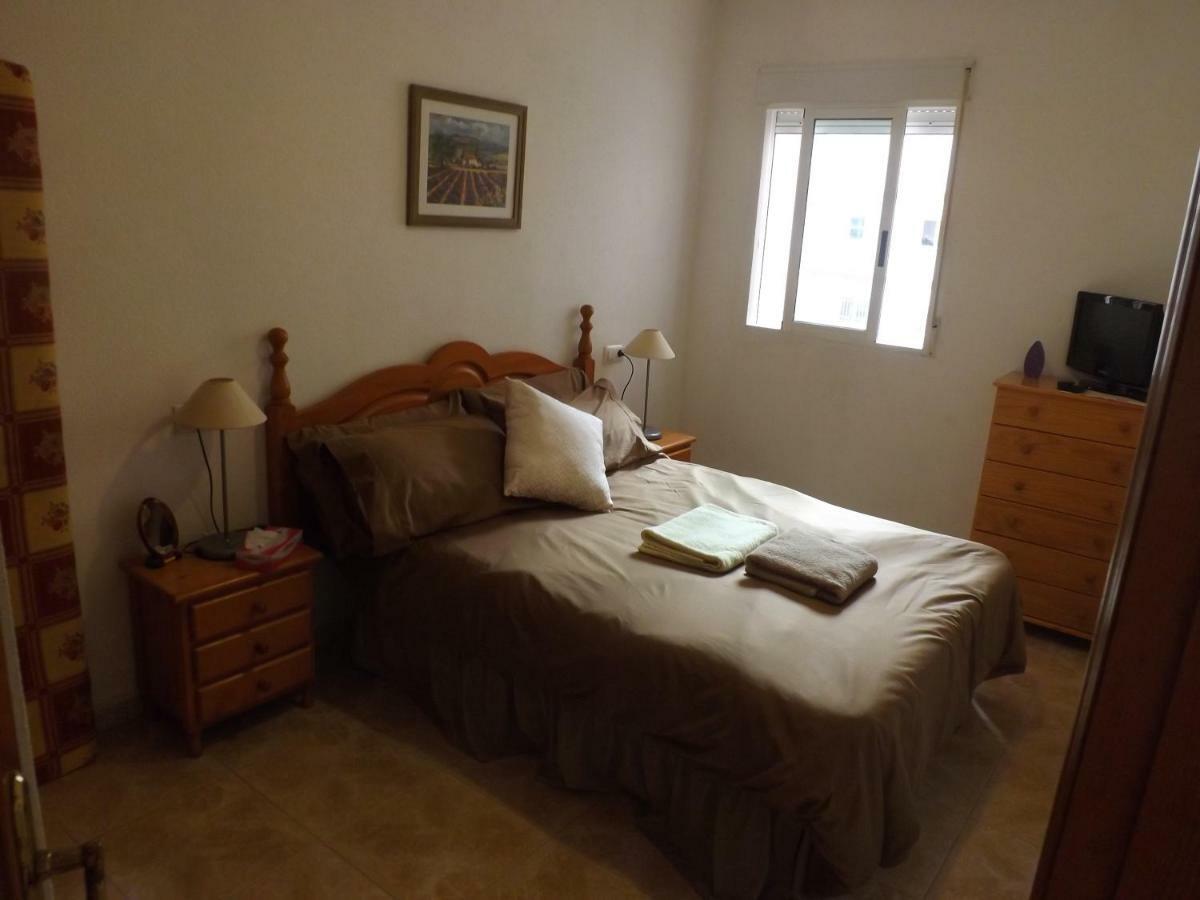 Apartmán Nations Park Med Syndicate 6 Torrevieja Exteriér fotografie