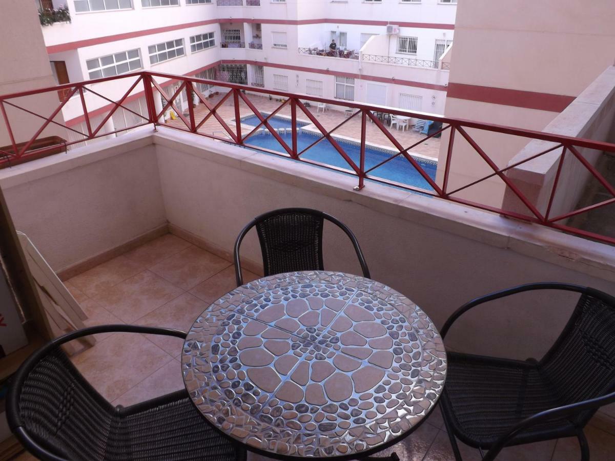 Apartmán Nations Park Med Syndicate 6 Torrevieja Exteriér fotografie
