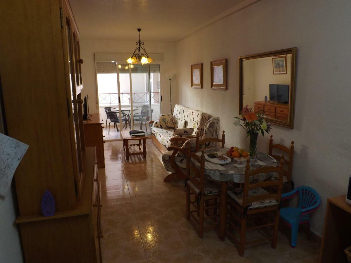 Apartmán Nations Park Med Syndicate 6 Torrevieja Exteriér fotografie